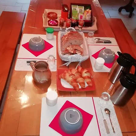 Maison d'hôtes La Longère - Et Table D'hôtes 3*