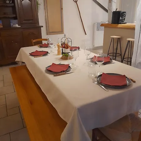 La Longère - Et Table D'hôtes 3*