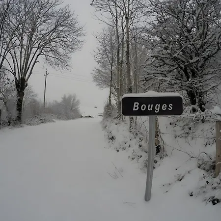 게스트하우스 La Longere - Chambres Et Table D'Hotes