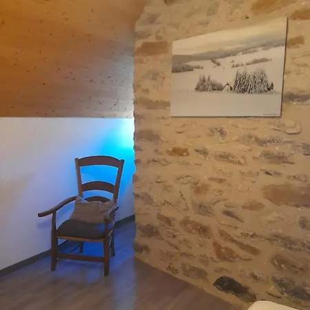 Frühstückspension La Longere - Et Table D'hotes