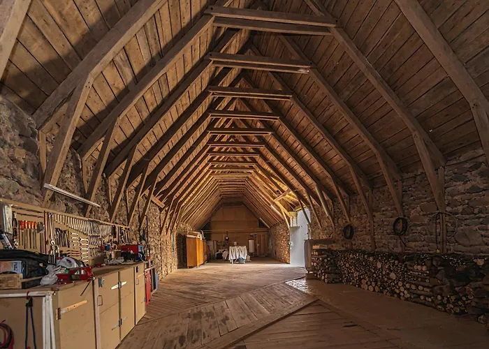 La Longere - Chambres Et Table D'Hotes 게스트하우스