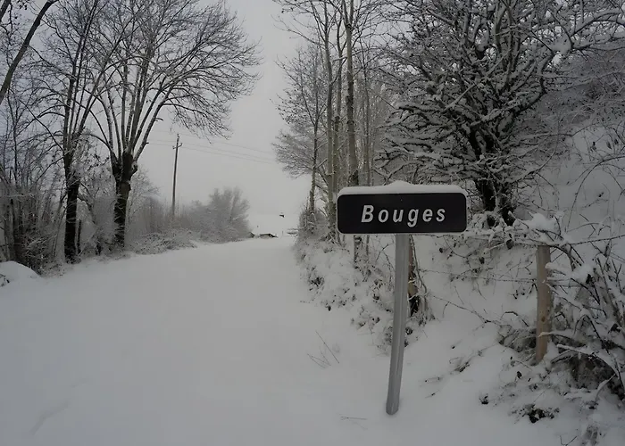 게스트하우스 La Longere - Chambres Et Table D'Hotes