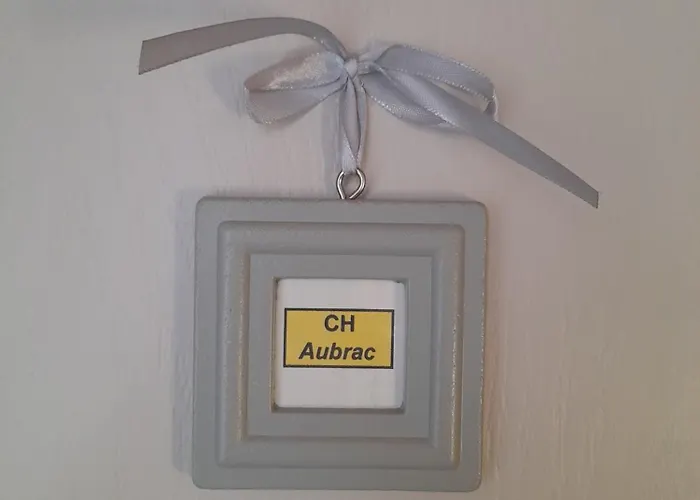 La Longere - Chambres Et Table D'Hotes 3* Lacalm