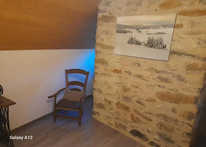 La Longere - Chambres Et Table D'Hotes 3*