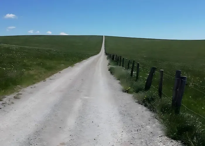 La Longere - Chambres Et Table D'Hotes 게스트하우스 Lacalm