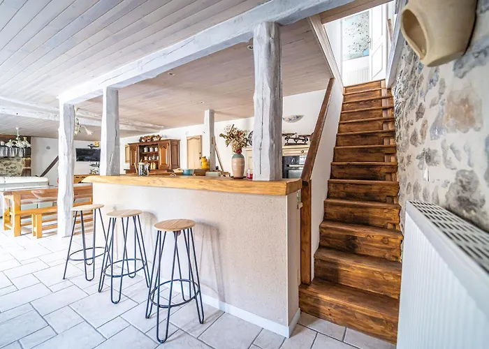 La Longere - Chambres Et Table D'Hotes